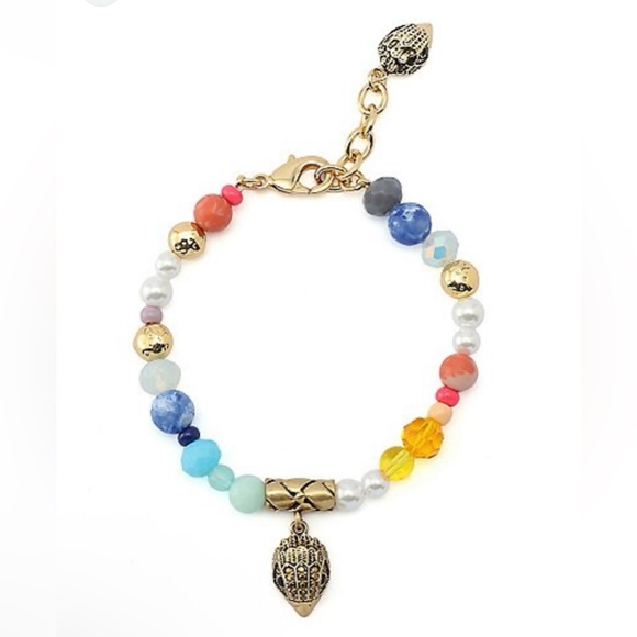 Kurt Geiger Beaded Bracelet - Picture 2 of 5